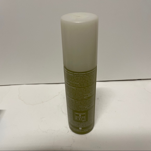 Sebastian Performance Active Shampoo Treatment 8.5 OZ HTF - Picture 3 of 3